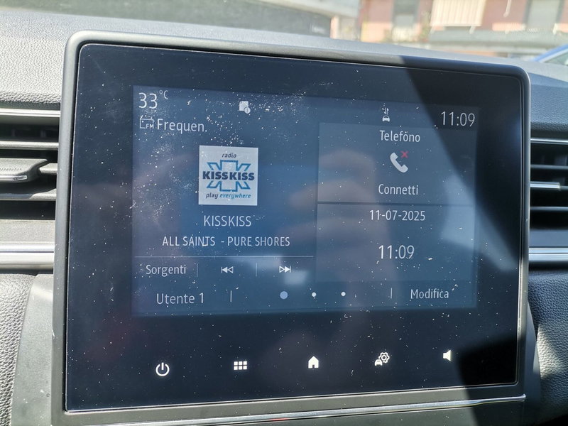 Renault Captur usata a Salerno (12)