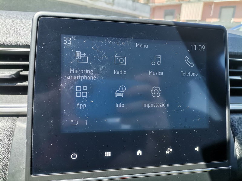 Renault Captur usata a Salerno (13)