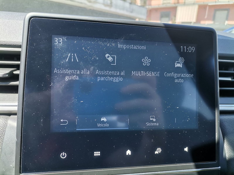 Renault Captur usata a Salerno (14)