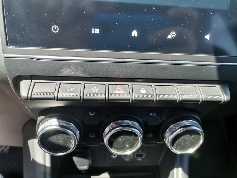 Renault Captur usata a Salerno (19)