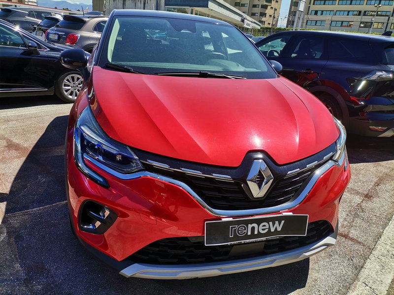 Renault Captur usata a Salerno (2)