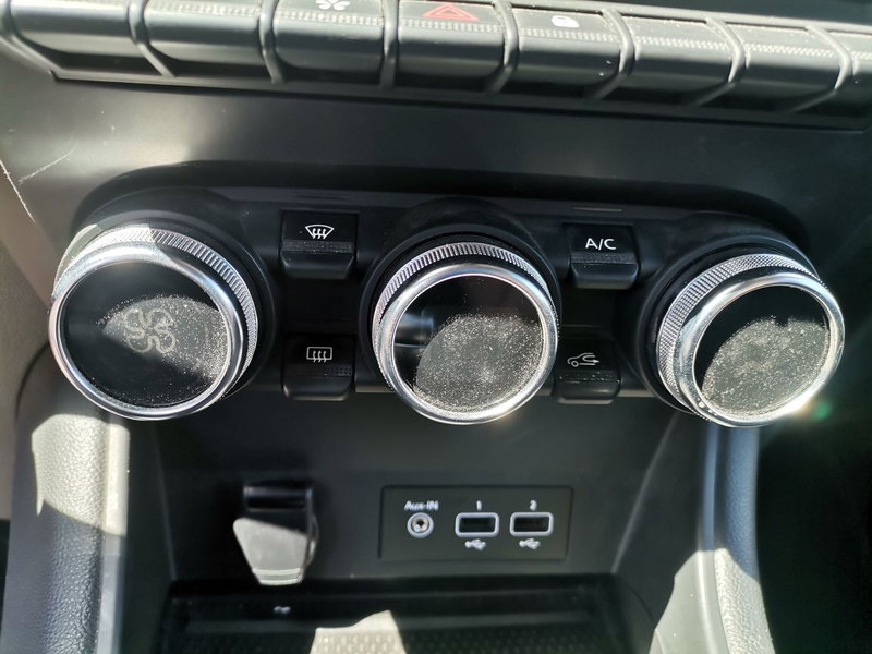 Renault Captur usata a Salerno (20)