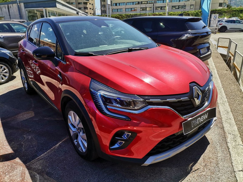 Renault Captur usata a Salerno (3)