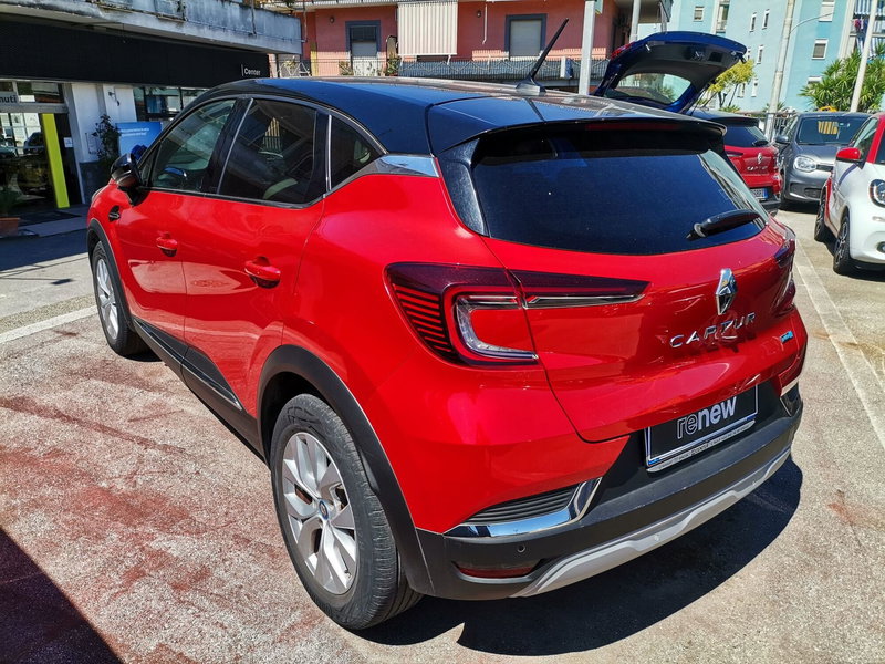 Renault Captur usata a Salerno (4)