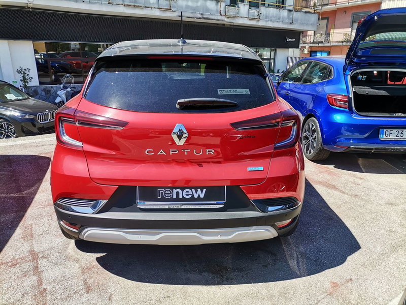 Renault Captur usata a Salerno (5)