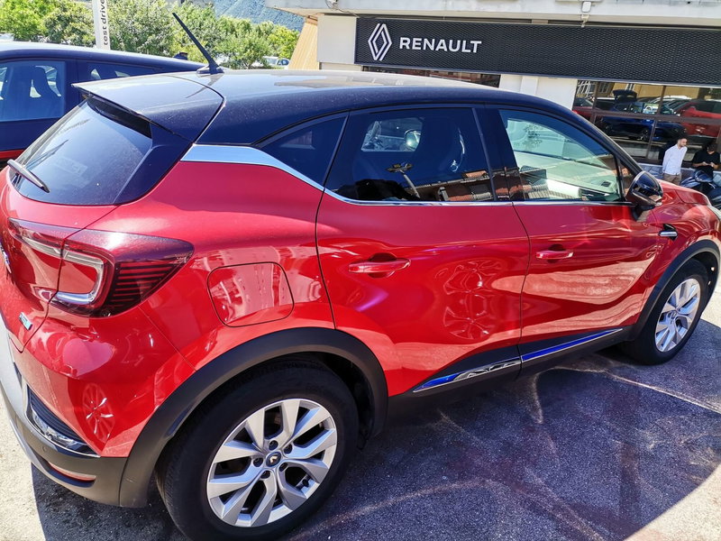 Renault Captur usata a Salerno (6)