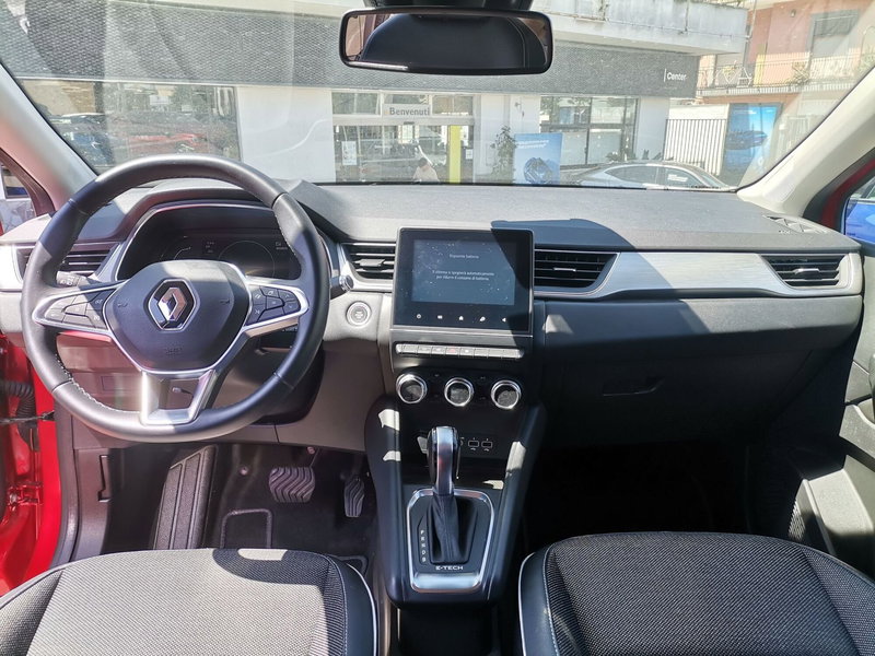 Renault Captur usata a Salerno (7)