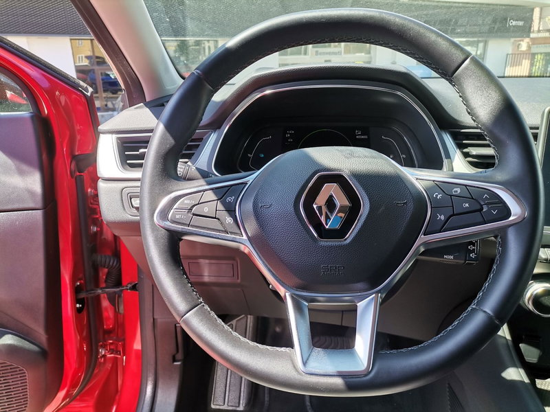 Renault Captur usata a Salerno (8)