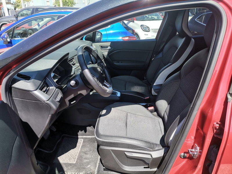 Renault Captur usata a Salerno (9)