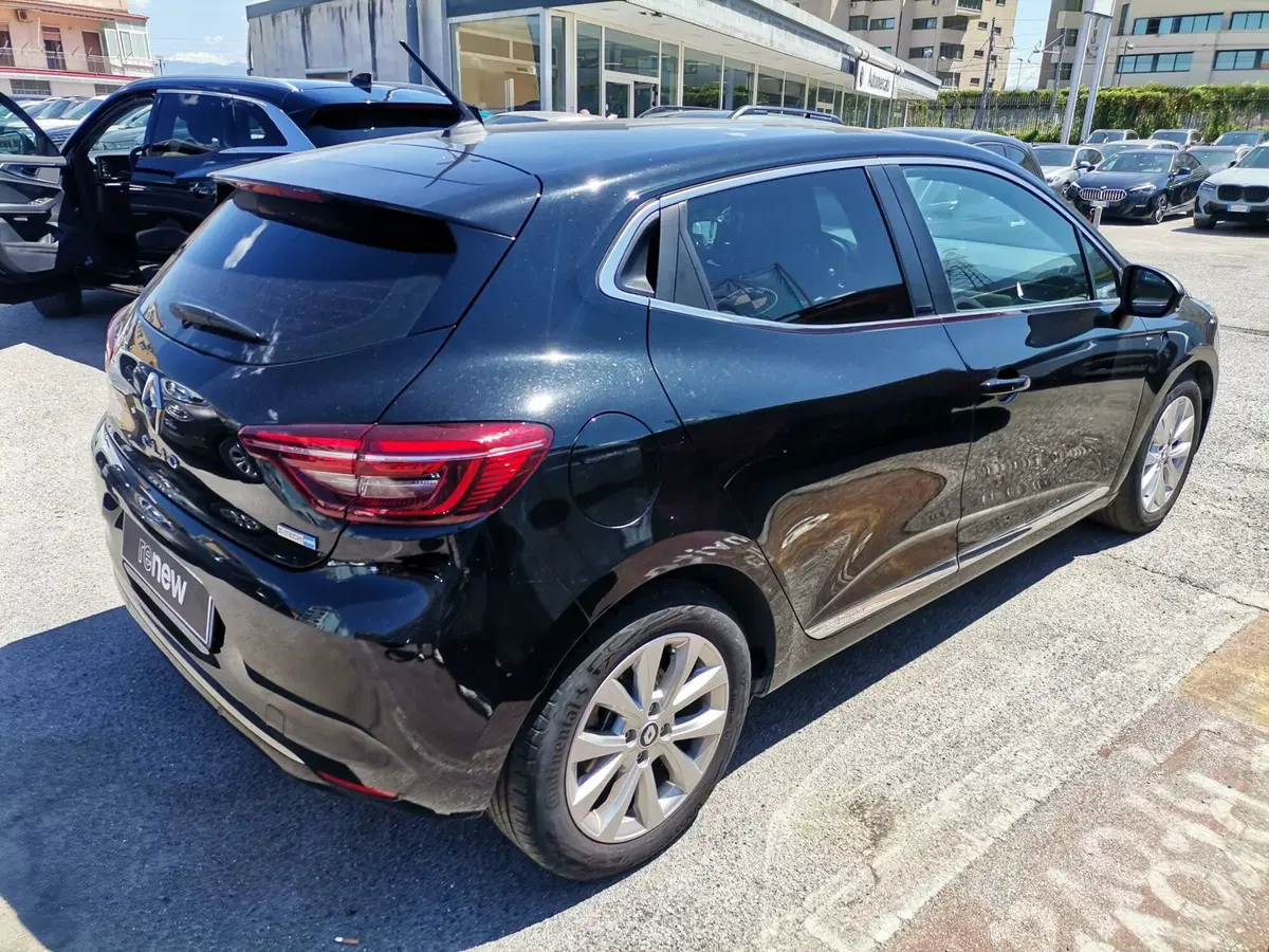 Renault Clio usata a Salerno (6)
