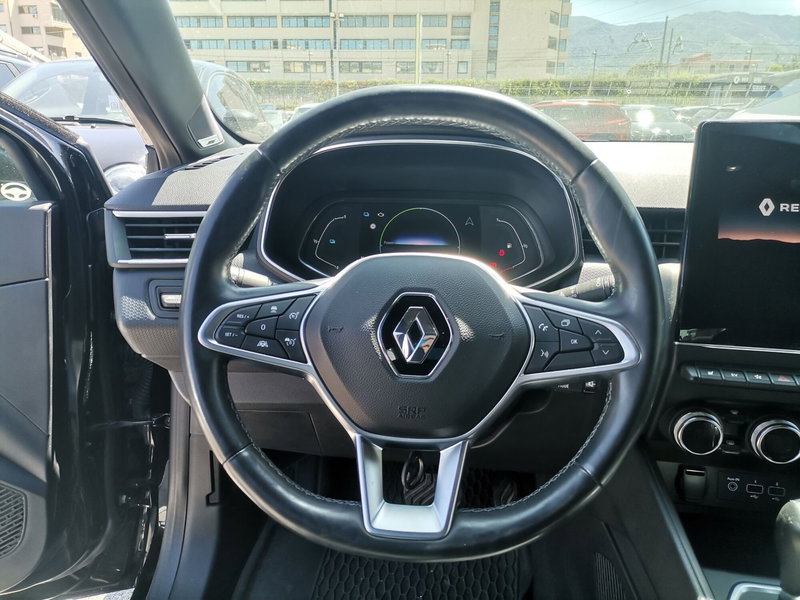 Renault Clio usata a Salerno (8)