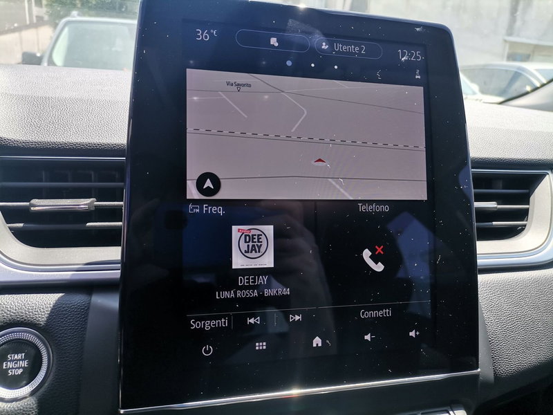 Renault Captur usata a Salerno (11)