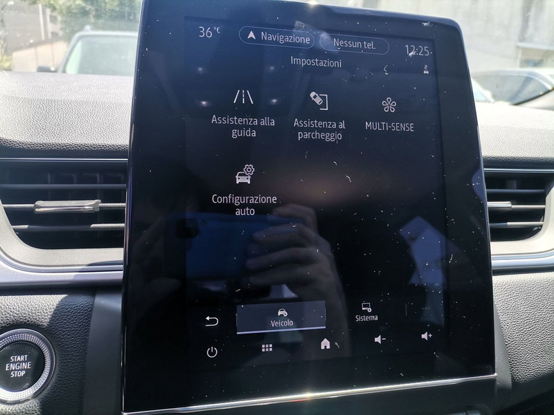 Renault Captur usata a Salerno (13)