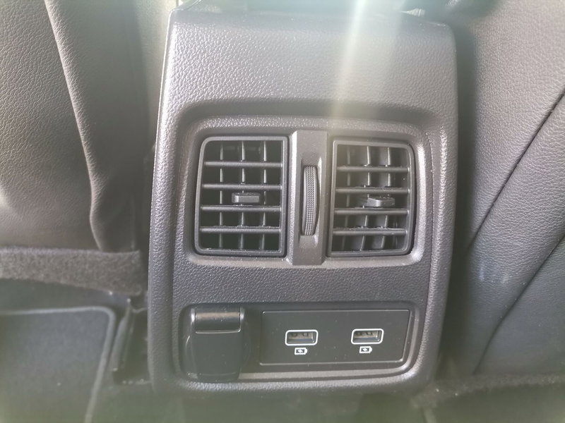 Renault Captur usata a Salerno (17)