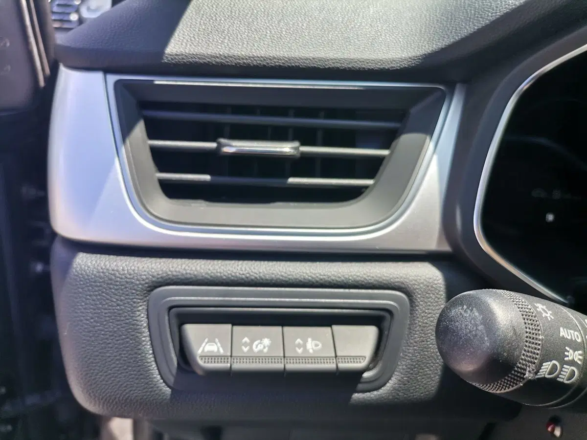 Renault Captur usata a Salerno (18)