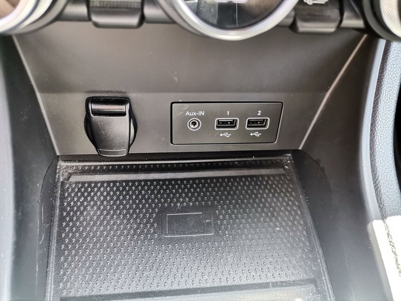 Renault Captur usata a Salerno (19)