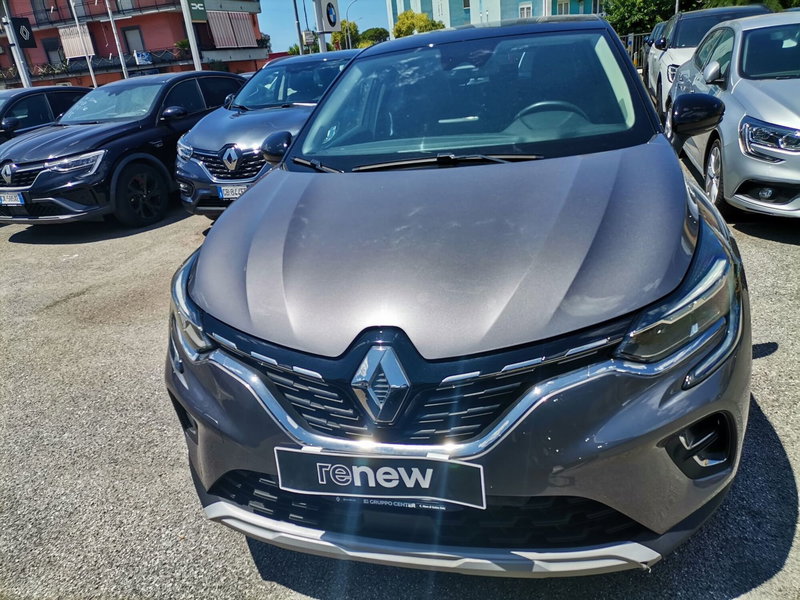 Renault Captur usata a Salerno (2)