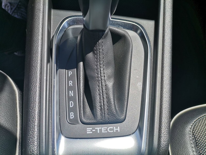 Renault Captur usata a Salerno (20)