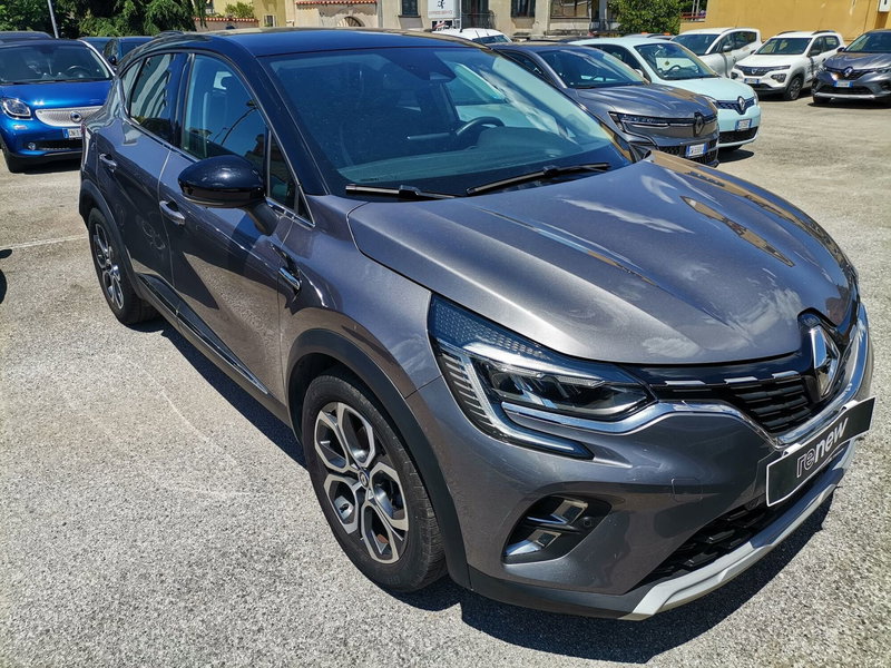 Renault Captur usata a Salerno (3)