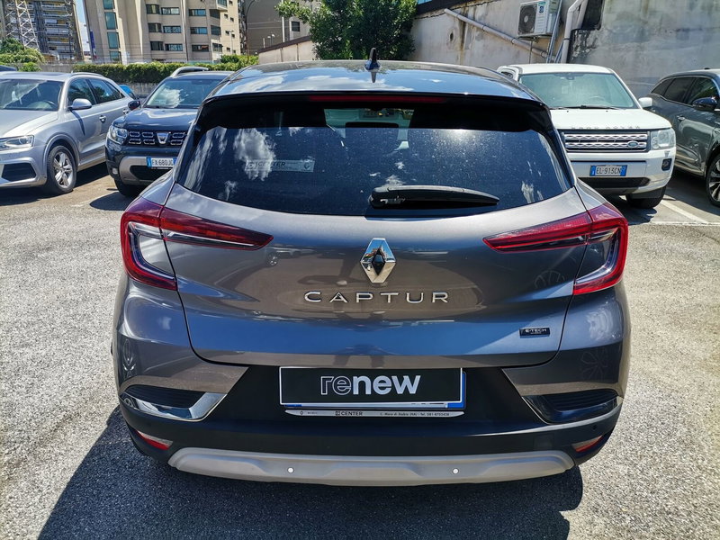 Renault Captur usata a Salerno (5)