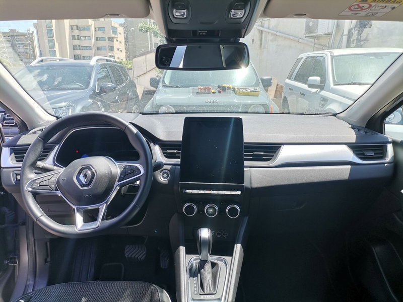 Renault Captur usata a Salerno (7)