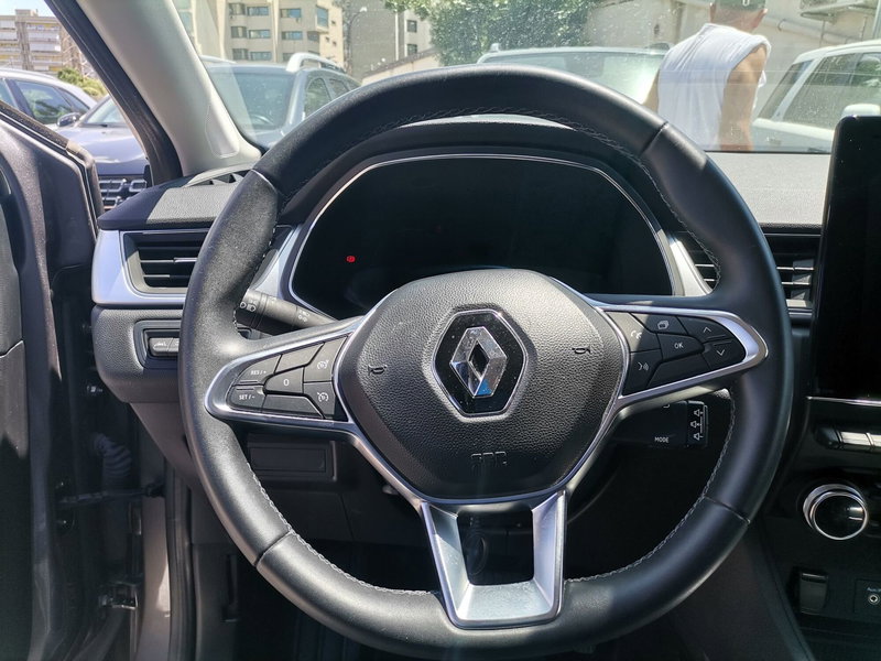 Renault Captur usata a Salerno (8)