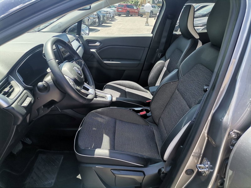 Renault Captur usata a Salerno (9)