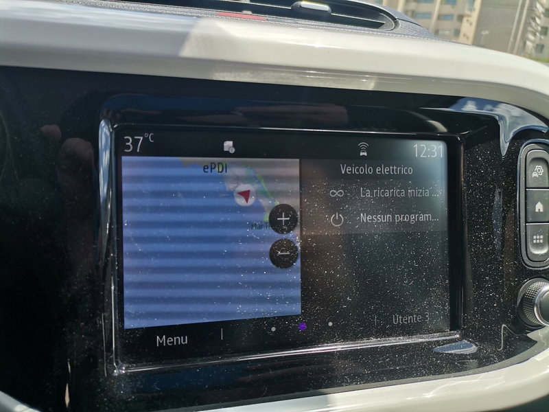 Renault Twingo usata a Salerno (10)