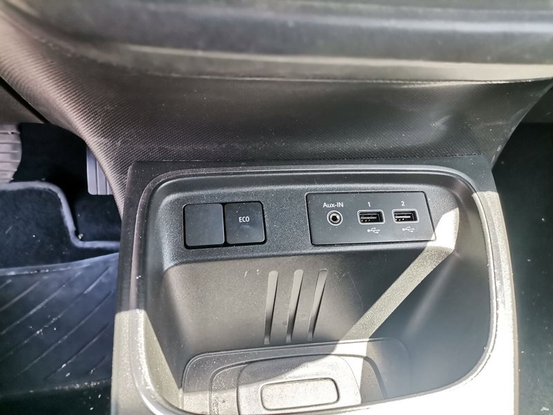 Renault Twingo usata a Salerno (17)