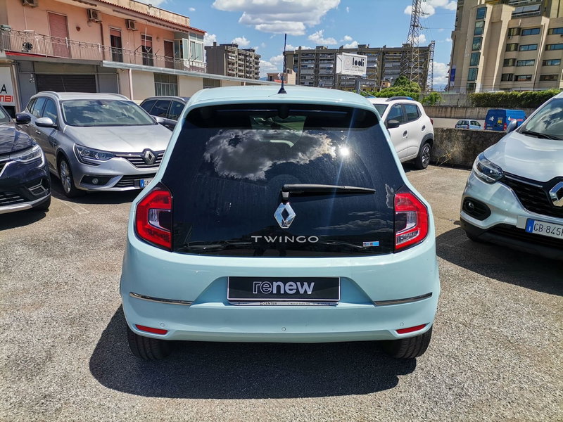 Renault Twingo usata a Salerno (5)