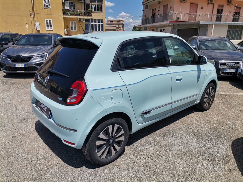 Renault Twingo usata a Salerno (6)