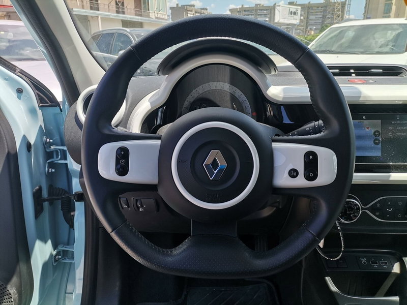 Renault Twingo usata a Salerno (8)
