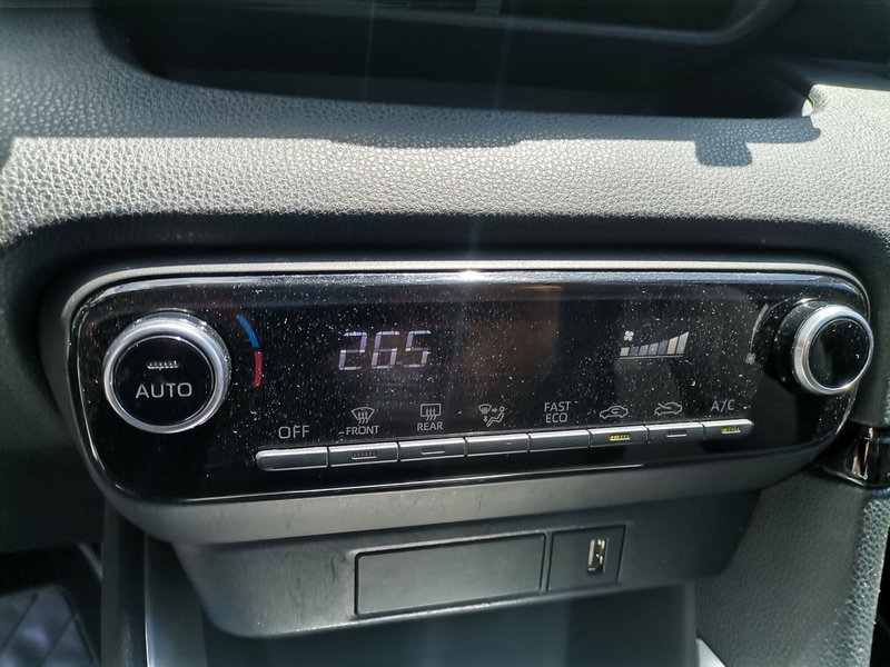 Toyota Yaris usata a Salerno (19)