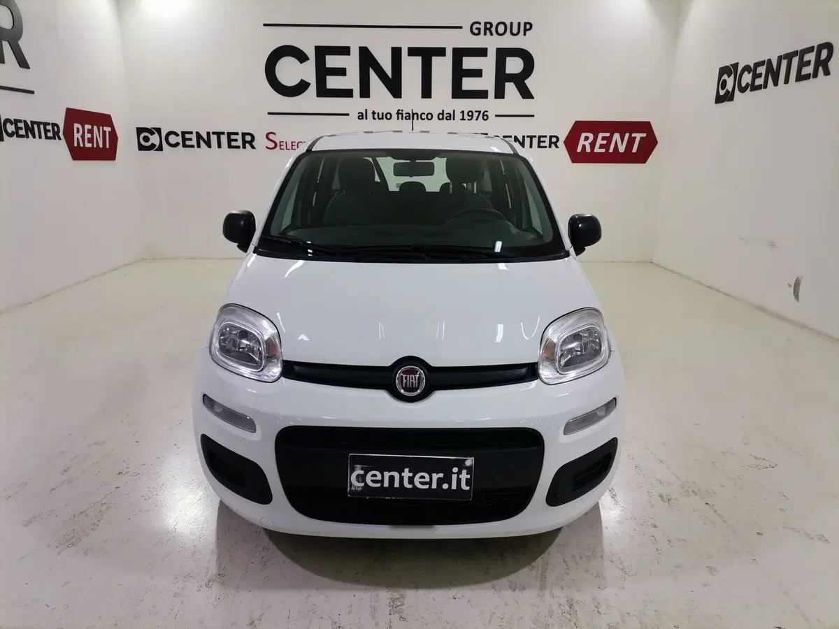 Fiat Panda Cross usata a Salerno (2)