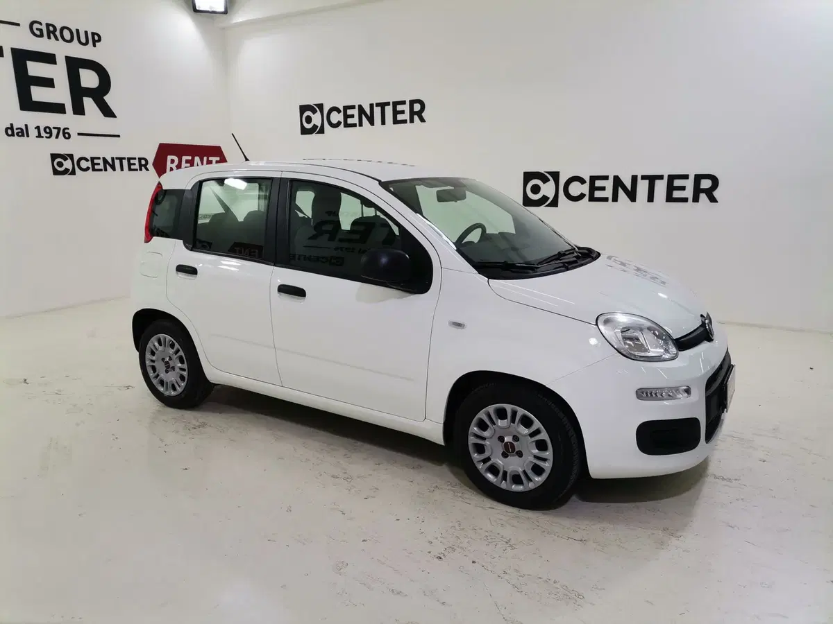 Fiat Panda Cross usata a Salerno (3)