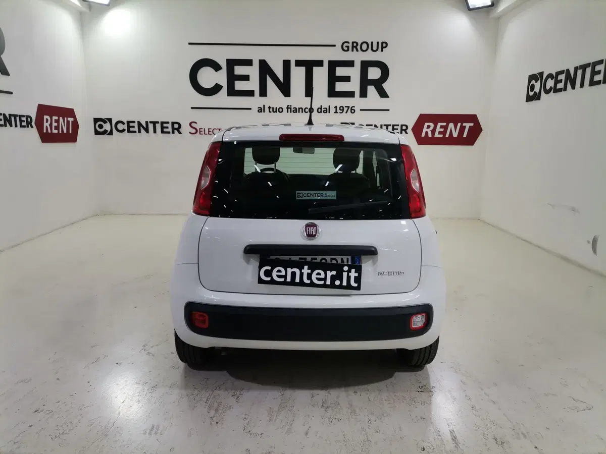 Fiat Panda Cross usata a Salerno (5)