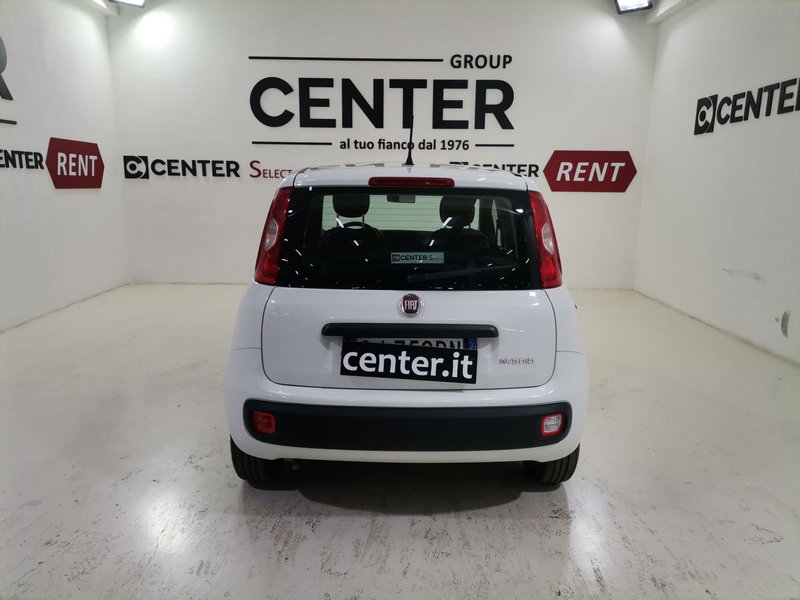 Fiat Panda Cross usata a Salerno (5)