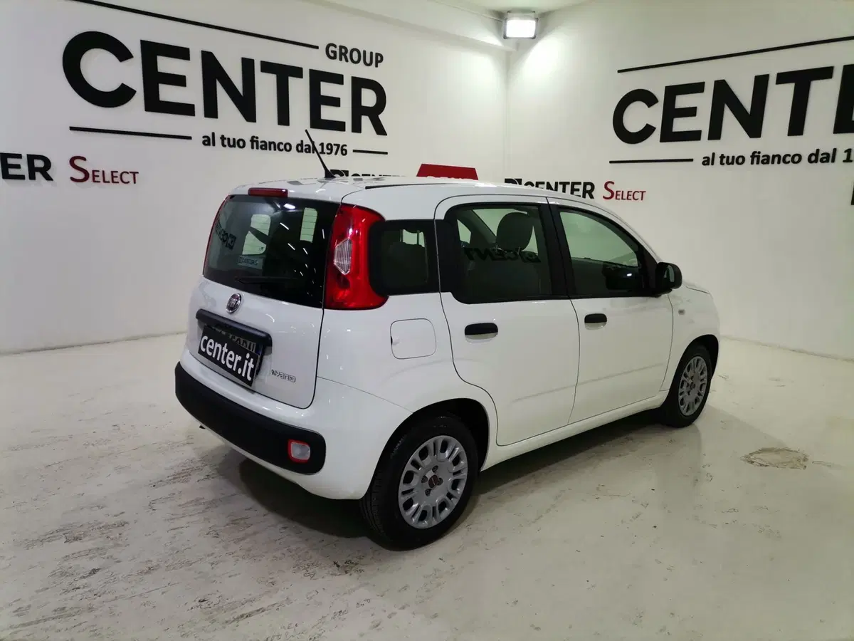 Fiat Panda Cross usata a Salerno (6)