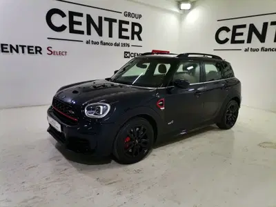 MINI Mini Countryman 2.0 John Cooper Works Essential Countryman ALL4 del 2021 usata a Montecorvino Pugliano