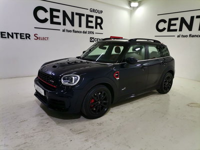 MINI Mini Countryman 2.0 John Cooper Works Essential Countryman ALL4 del 2021 usata a Montecorvino Pugliano