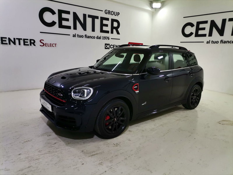 MINI Mini Countryman usata a Salerno