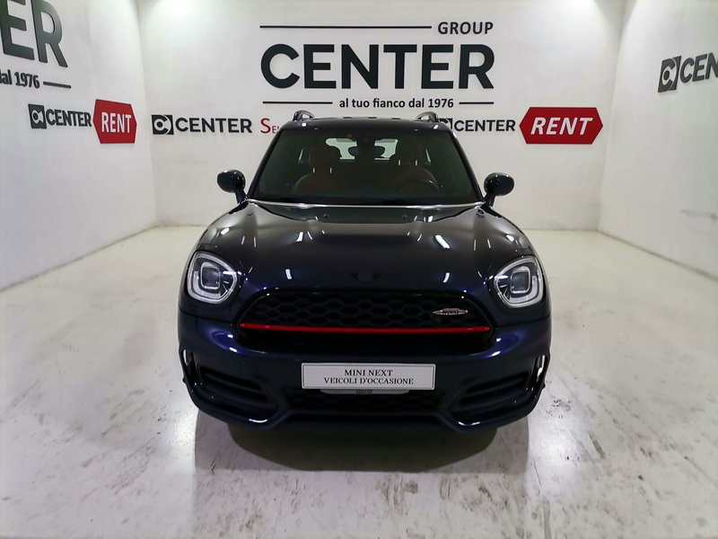 MINI Mini Countryman usata a Salerno (2)