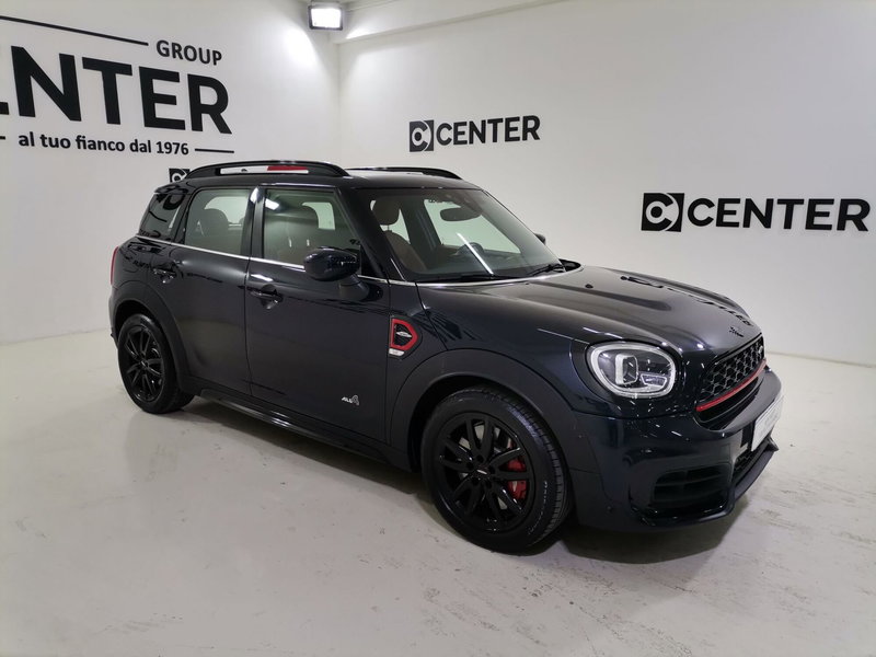 MINI Mini Countryman usata a Salerno (3)
