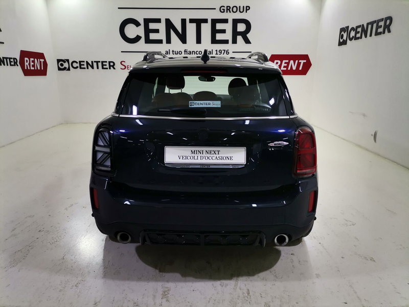 MINI Mini Countryman usata a Salerno (5)