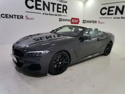 BMW Serie 8 Cabrio 840d xDrive del 2021 usata a Montecorvino Pugliano