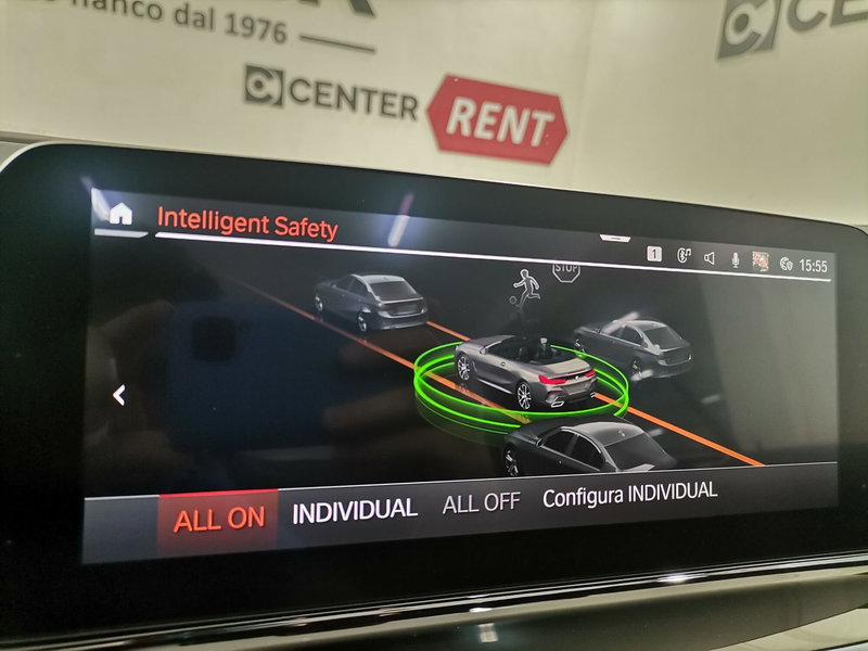 BMW Serie 8 Cabrio usata a Salerno (15)