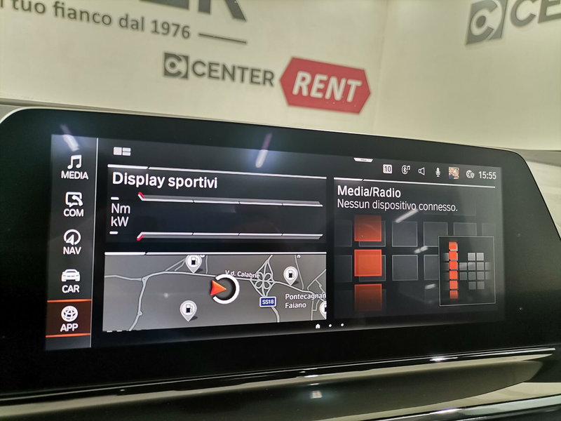 BMW Serie 8 Cabrio usata a Salerno (18)