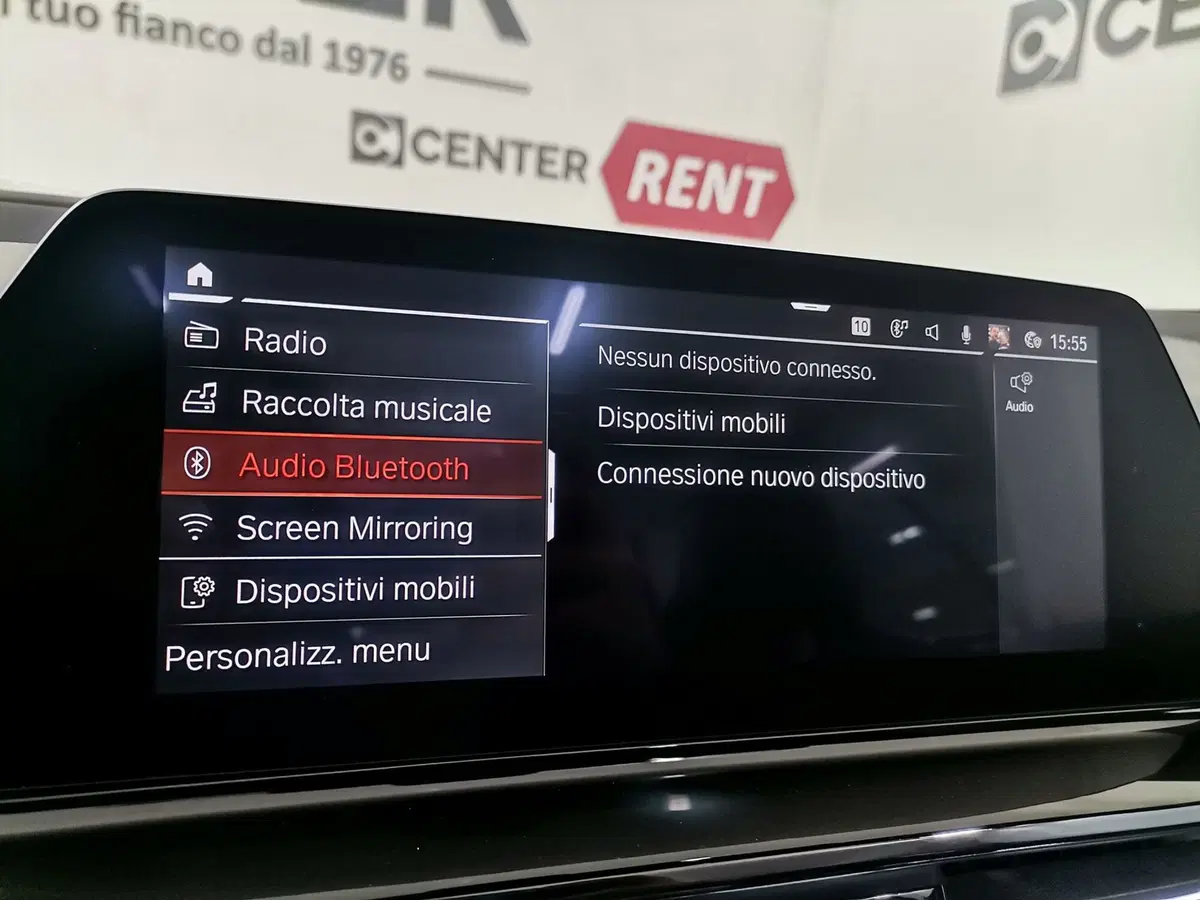 BMW Serie 8 Cabrio usata a Salerno (19)