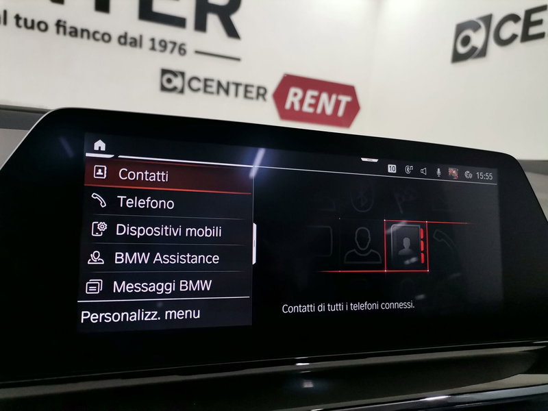 BMW Serie 8 Cabrio usata a Salerno (20)