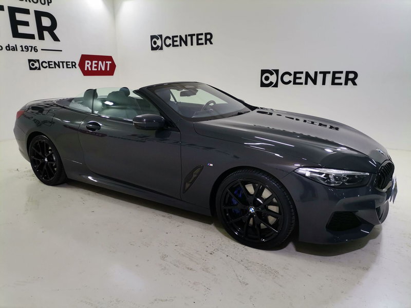 BMW Serie 8 Cabrio usata a Salerno (3)